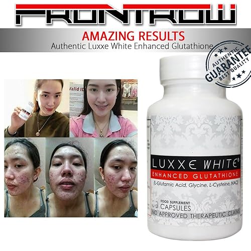 Luxxe White Renew Protect Set by FrontRow, 3 Bottles in Saudi
